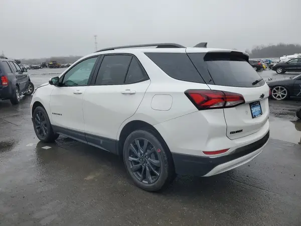 3GNAXWEV5NS105793 2022 CHEVROLET EQUINOX - Image 2