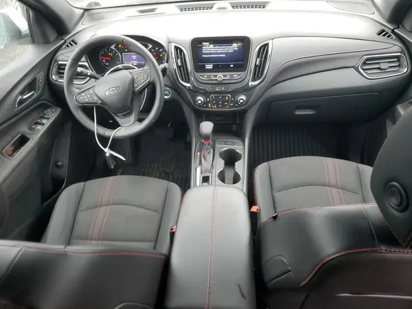 3GNAXWEV5NS105793 2022 CHEVROLET EQUINOX - Image 8