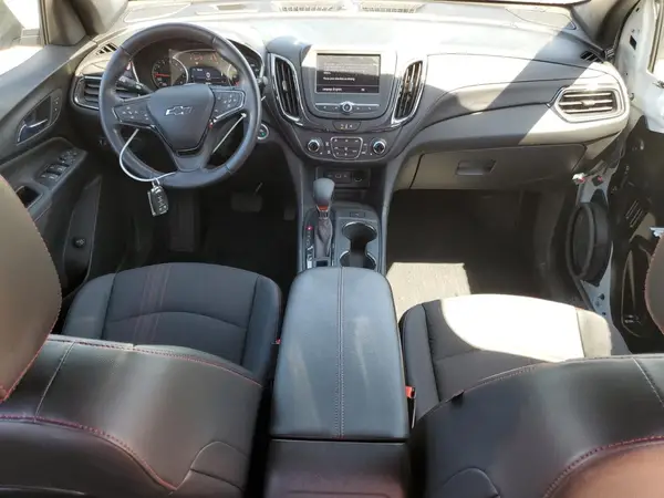 3GNAXWEV5NS105972 2022 CHEVROLET EQUINOX - Image 8