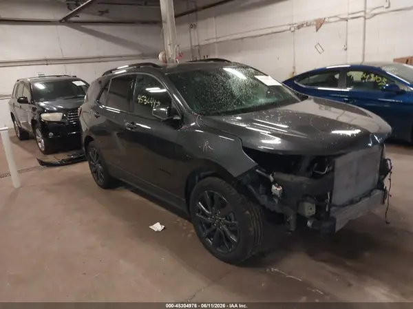 3GNAXWEV5NS115790 2022 CHEVROLET EQUINOX - Image 1