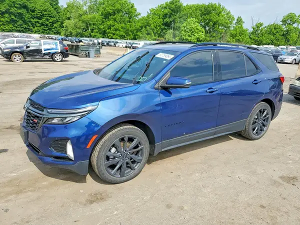 3GNAXWEV5NS116857 2022 CHEVROLET EQUINOX - Image 1