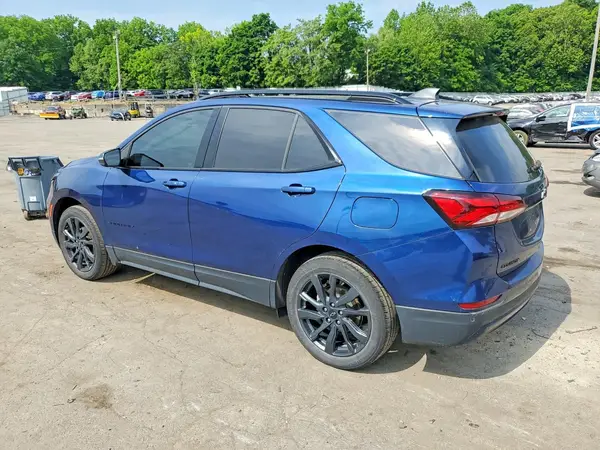 3GNAXWEV5NS116857 2022 CHEVROLET EQUINOX - Image 2