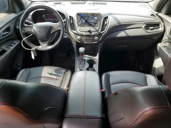 3GNAXWEV5NS116857 2022 CHEVROLET EQUINOX - Image 8