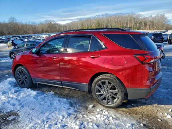3GNAXWEV5NS118608 2022 CHEVROLET EQUINOX - Image 2