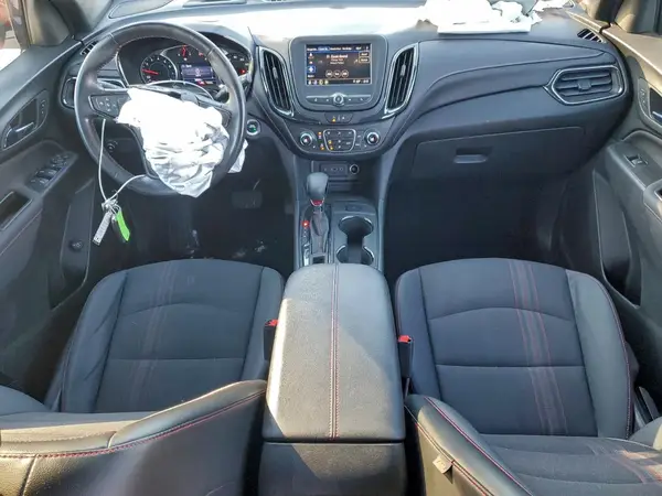 3GNAXWEV5NS118608 2022 CHEVROLET EQUINOX - Image 8