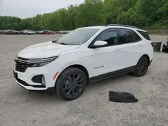 3GNAXWEV5NS154931 2022 CHEVROLET EQUINOX