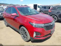 3GNAXWEV5NS155707 2022 CHEVROLET EQUINOX