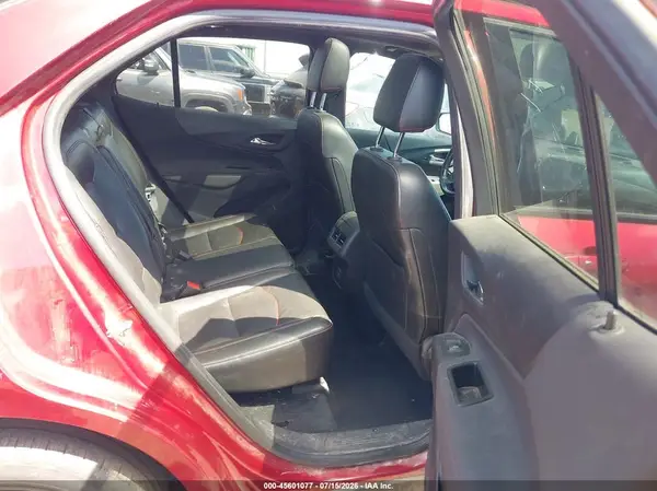 3GNAXWEV5NS155707 2022 CHEVROLET EQUINOX - Image 8