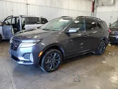 3GNAXWEV5NS186231 2022 CHEVROLET EQUINOX