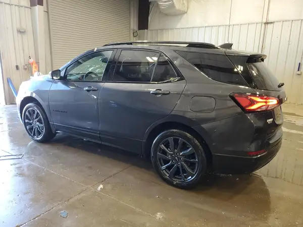 3GNAXWEV5NS186231 2022 CHEVROLET EQUINOX - Image 2