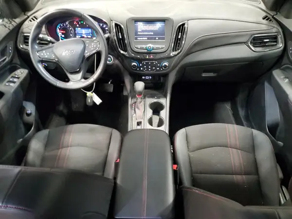 3GNAXWEV5NS186231 2022 CHEVROLET EQUINOX - Image 8