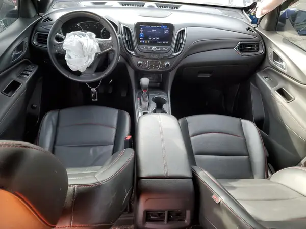 3GNAXWEV5NS189677 2022 CHEVROLET EQUINOX - Image 8