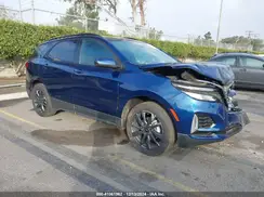 3GNAXWEV5NS193678 2022 CHEVROLET EQUINOX