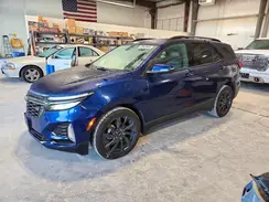 3GNAXWEV5NS193762 2022 CHEVROLET EQUINOX