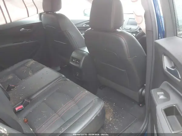 3GNAXWEV5NS200208 2022 CHEVROLET EQUINOX - Image 8