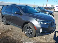 3GNAXWEV5NS207174 2022 CHEVROLET EQUINOX