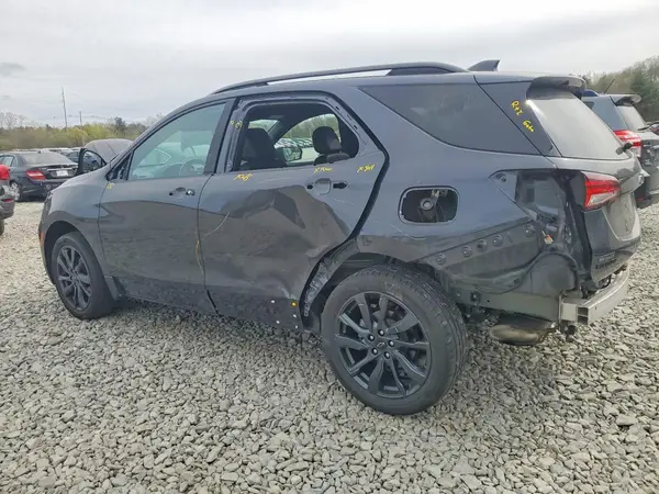 3GNAXWEV5NS242989 2022 CHEVROLET EQUINOX - Image 2