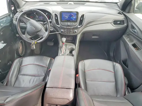 3GNAXWEV5NS242989 2022 CHEVROLET EQUINOX - Image 8