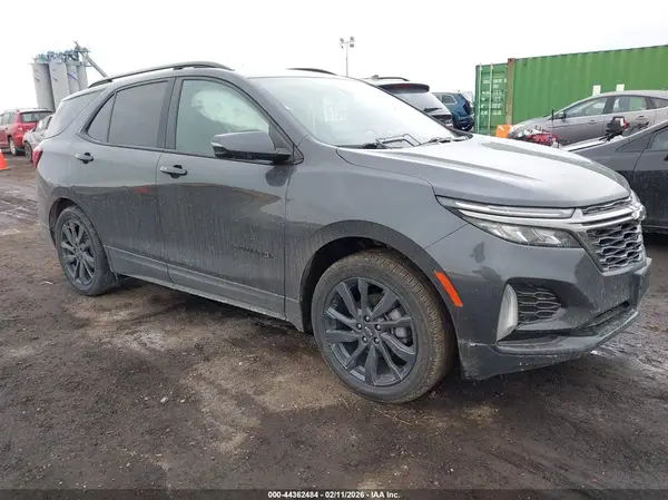 3GNAXWEV5NS244922 2022 CHEVROLET EQUINOX - Image 1