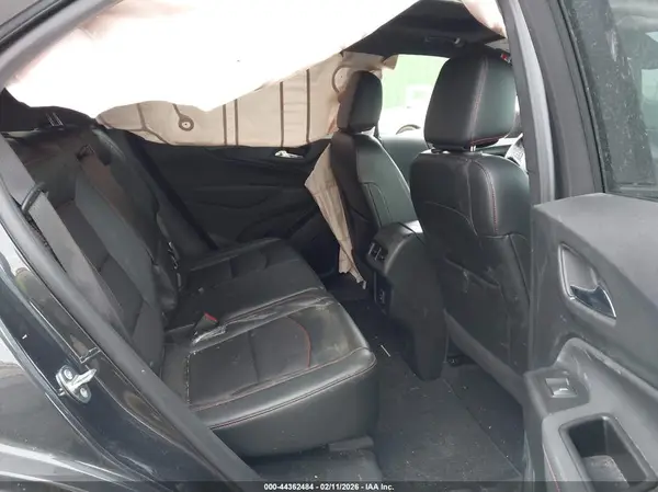 3GNAXWEV5NS244922 2022 CHEVROLET EQUINOX - Image 8