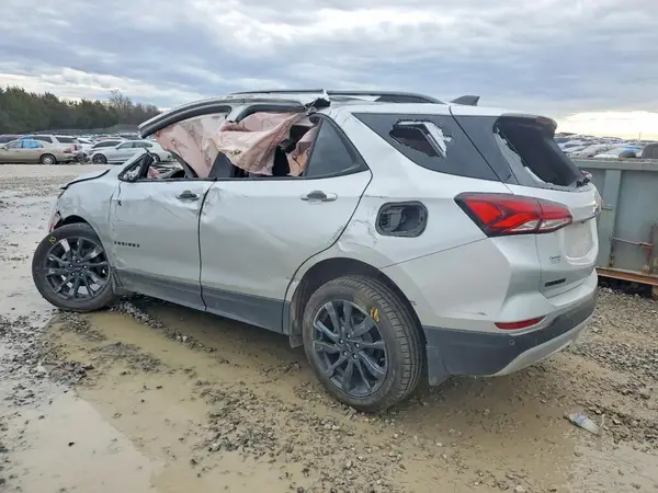 3GNAXWEV6NS106516 2022 CHEVROLET EQUINOX - Image 2
