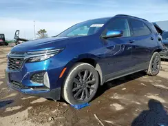 3GNAXWEV6NS115278 2022 CHEVROLET EQUINOX