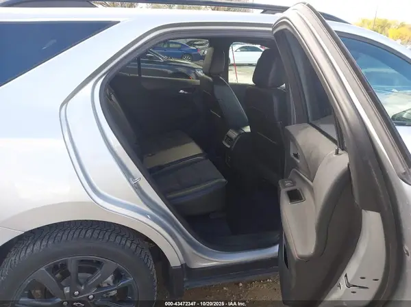 3GNAXWEV6NS116690 2022 CHEVROLET EQUINOX - Image 8