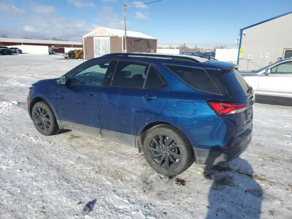 3GNAXWEV6NS119458 2022 CHEVROLET EQUINOX - Image 2