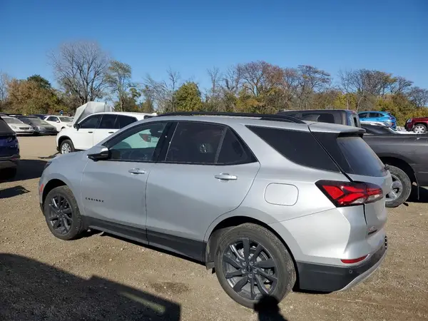 3GNAXWEV6NS120576 2022 CHEVROLET EQUINOX - Image 2