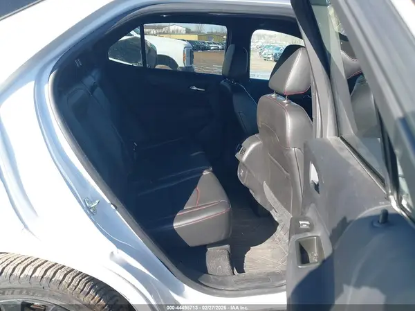 3GNAXWEV6NS145042 2022 CHEVROLET EQUINOX - Image 8