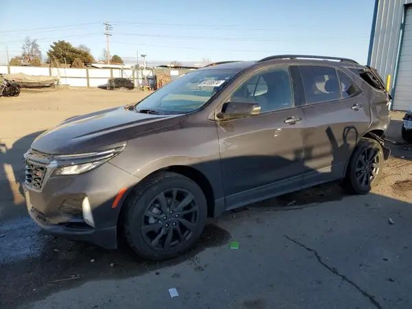 3GNAXWEV6NS153464 2022 CHEVROLET EQUINOX - Image 1