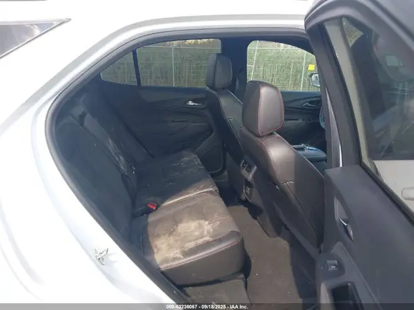 3GNAXWEV6NS155053 2022 CHEVROLET EQUINOX - Image 8