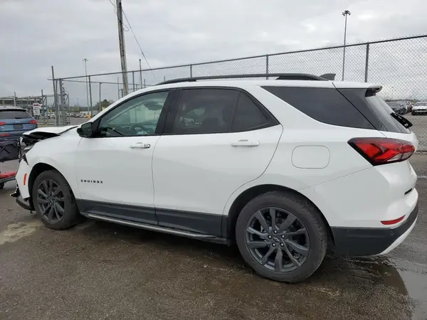 3GNAXWEV6NS163556 2022 CHEVROLET EQUINOX - Image 2