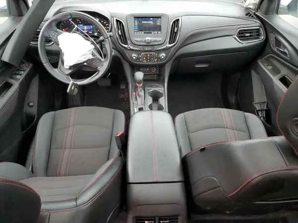 3GNAXWEV6NS163556 2022 CHEVROLET EQUINOX - Image 8