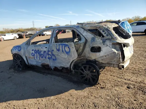 3GNAXWEV6NS174623 2022 CHEVROLET EQUINOX - Image 2