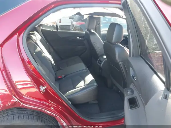 3GNAXWEV6NS185699 2022 CHEVROLET EQUINOX - Image 8