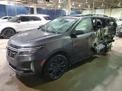 3GNAXWEV6NS240183 2022 CHEVROLET EQUINOX