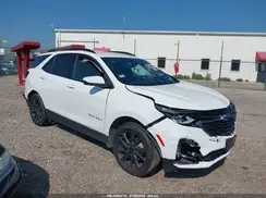 3GNAXWEV6NS242385 2022 CHEVROLET EQUINOX