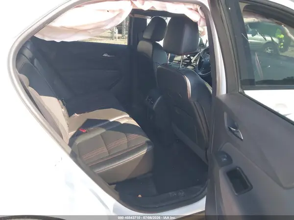 3GNAXWEV6NS242385 2022 CHEVROLET EQUINOX - Image 8