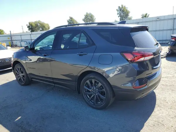 3GNAXWEV6NS245948 2022 CHEVROLET EQUINOX - Image 2