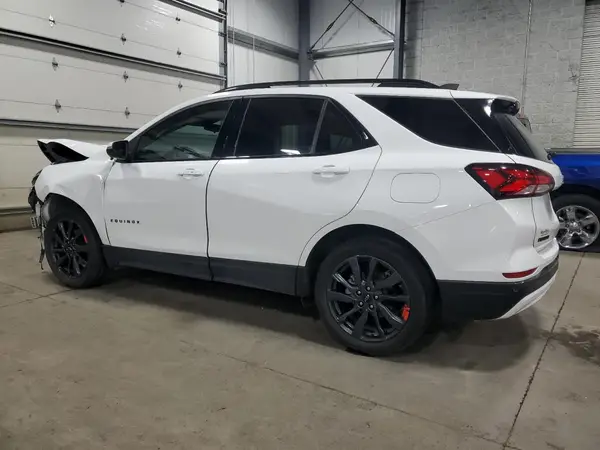 3GNAXWEV7NS100417 2022 CHEVROLET EQUINOX - Image 2