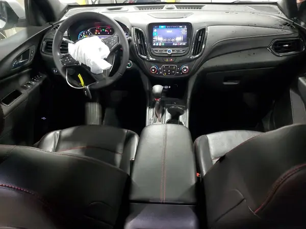 3GNAXWEV7NS100417 2022 CHEVROLET EQUINOX - Image 8
