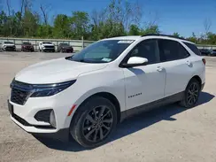 3GNAXWEV7NS100546 2022 CHEVROLET EQUINOX