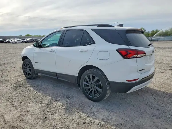 3GNAXWEV7NS101499 2022 CHEVROLET EQUINOX - Image 2