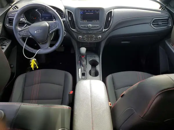 3GNAXWEV7NS101499 2022 CHEVROLET EQUINOX - Image 8