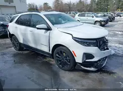 3GNAXWEV7NS107769 2022 CHEVROLET EQUINOX