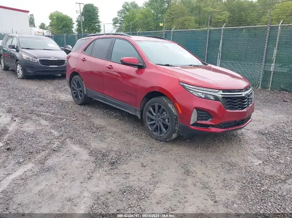 3GNAXWEV7NS120182 2022 CHEVROLET EQUINOX - Image 1