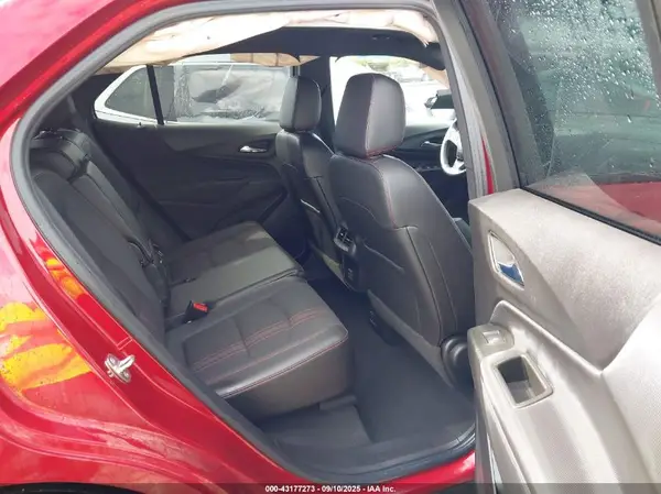 3GNAXWEV7NS121512 2022 CHEVROLET EQUINOX - Image 8