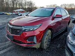3GNAXWEV7NS154235 2022 CHEVROLET EQUINOX