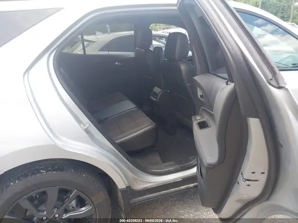3GNAXWEV7NS154672 2022 CHEVROLET EQUINOX - Image 8